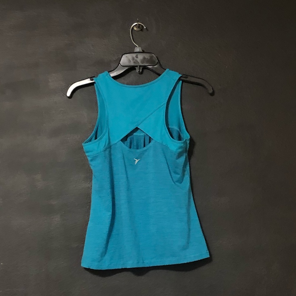 5/$25 Old Navy Active Cutout Workout Tank Top